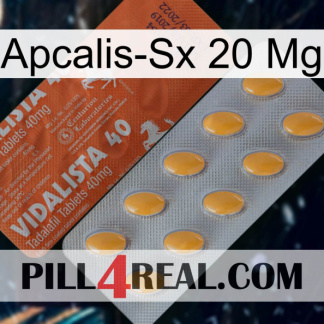 Apcalis-Sx 20 Mg 43